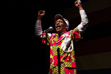 Breakfast With Mugabe