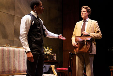 Breakfast With Mugabe