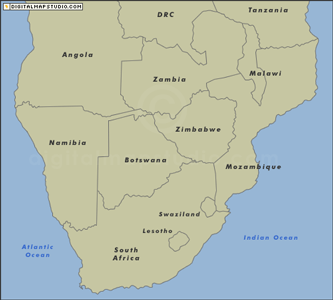Southern Africa